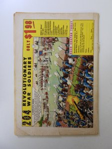 Green Lantern #8 (1961) Fair condition cover detached both staples