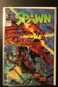 Spawn #45 (1996)