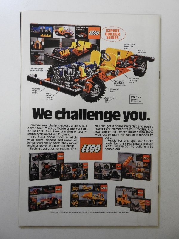 Spider-Woman #32 (1980) FN/VF Condition!