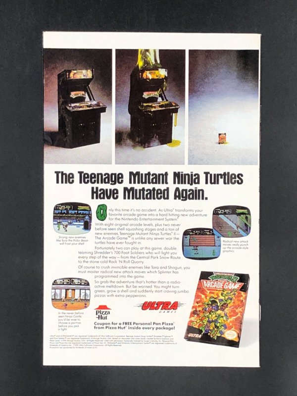 Iron Man #267 (1991)