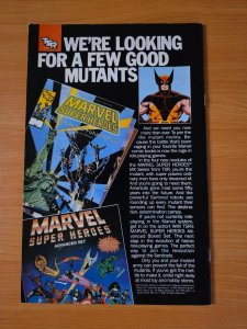 Fantastic Four #312 Direct Market Edition ~ VERY FINE VF ~ 1988 Marvel Comics