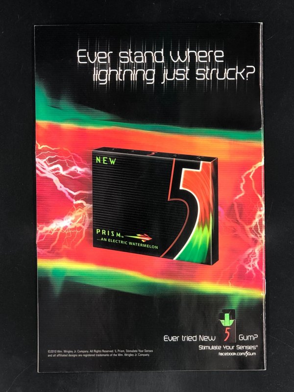 Batman: The Dark Knight #2 (2011)