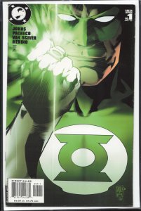 Green Lantern #1 (2005) Green Lantern
