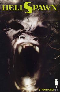 Hellspawn #8 FN ; Image | Steve Niles - Ashley Wood