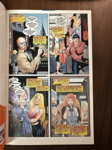 X-Men #53D VF- Andy Kubert Cover (Marvel 1996)