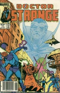 Doctor Strange #71 [VG/FN]