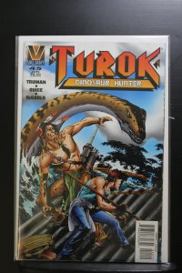 Turok, Dinosaur Hunter #45 (1996)