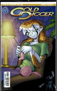 Gold Digger #38 (2002) Britanny Diggers