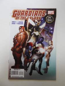 Guardians of the Galaxy #16 (2009) VF/NM condition
