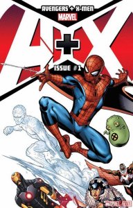 A PLUS X + YOUNG + MCNIVEN 50TH + BLANK + 1:20 1:25 1:50 SKETCH VARIANT COVER