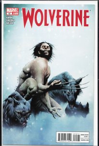 Wolverine #15 (2011) Wolverine