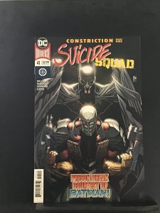 Suicide Squad #41 Guillem March Cover (2018)