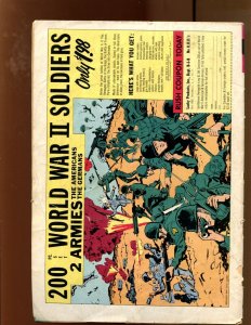 Magnus Robot Fighter #17 - Deadly Peril From Sirius! (2.0) 1967