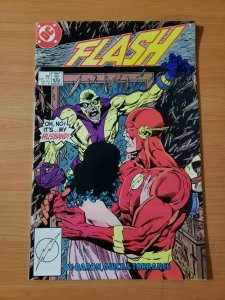Flash #5 ~ NEAR MINT NM ~ 1987 DC COMICS