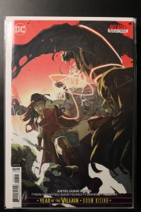 Justice League Dark #16 Toni Infante DCeased Variant Cover (2019)