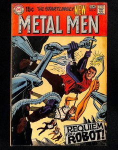 Metal Men #41 