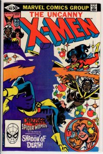 The Uncanny X-Men #148 Direct Edition (1981) 8.5 VF+