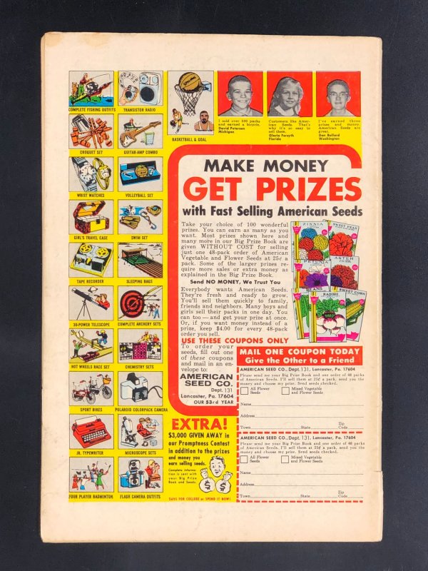 Superman #235 (1971)