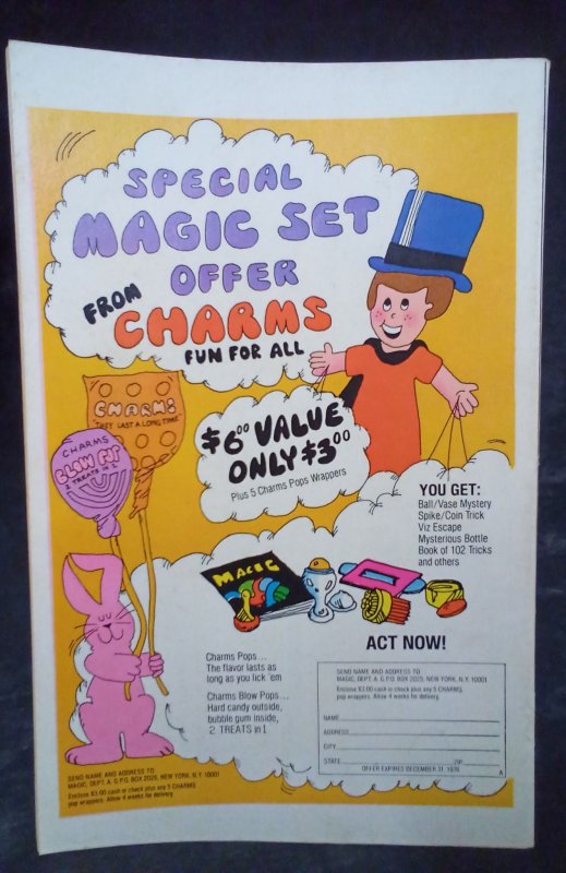 The Superman Family #180 (1976)