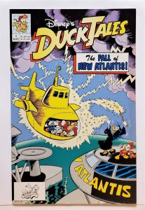 DuckTales #3 (Aug 1990, Disney) 9.0 VF/NM