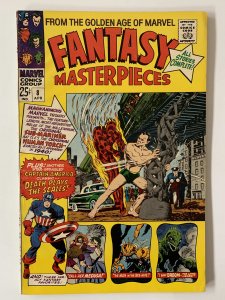 Fantasy Masterpieces #8 (1966)
