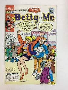 BETTY & ME (1965-    )181 VF-NM Mar 1990 COMICS BOOK