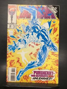 Darkhawk #30 (1993)vf