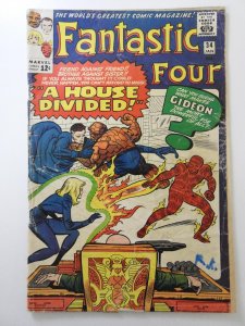Fantastic Four #34 (1965) GVG Condition!