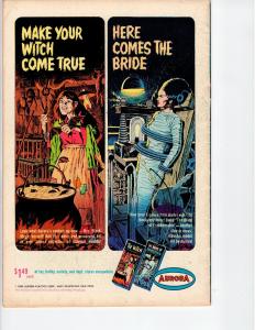 Brave and the Bold #62 - First 1st Series - 1st Black Canary - 6.5? - 1965