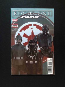 Star Wars Rogue One  #5  MARVEL Comics 2017 VF+