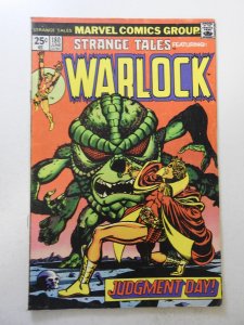 Strange Tales #180 (1975) VG+ Condition