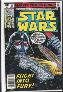 Star Wars #23 (1979) Star Wars