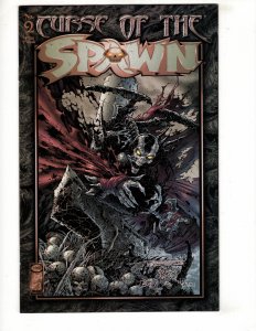 Curse of the Spawn #2 (VF+) 1996 Image Comics / ID#721