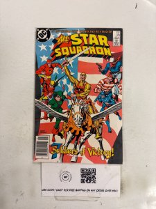 All-Star Squadron #29 VF-NM DC Comic Book 2 ET7