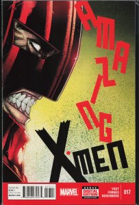 Amazing X-Men #17 (2015)
