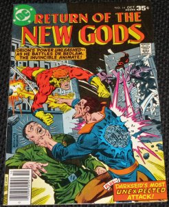 New Gods #14 (1977)