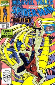 Marvel Tales (2nd Series) #240 VF/NM ; Marvel | Spider-Man the Beast