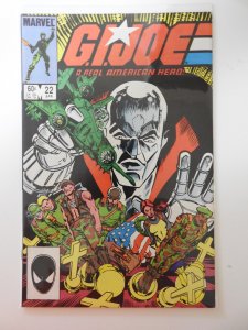 G.I. Joe: A Real American Hero #22 (1984)
