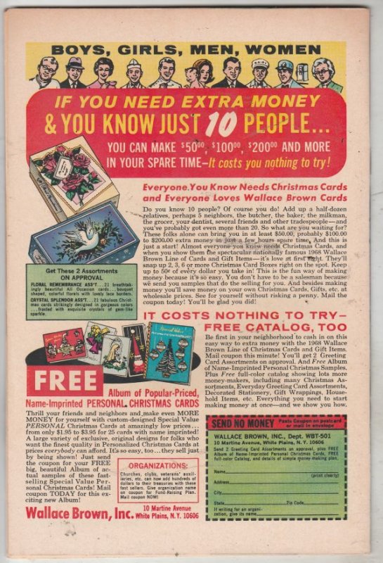 Incredible Hulk #107 (Sep-68) NM- High-Grade Hulk