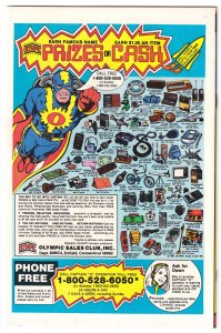 Daredevil #184 Direct Edition (1982) Daredevil