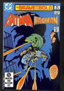 The Brave and the Bold #196 (1983)