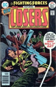 Our Fighting Forces   #170, Good- (Stock photo)