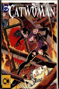 Catwoman #2 (1993) Catwoman