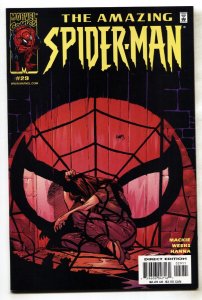 AMAZING SPIDER-MAN Vol 2 #29--2001--comic book--Marvel--NM-