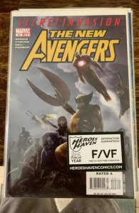 New Avengers #45