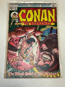 Conan the Barbarian #27 (1973) VG Quality