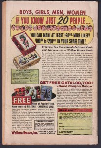 Sgt. Fury 10 (1964) VG- 3.5 Silver Age Marvel Comics