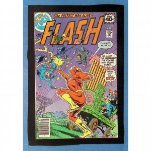 Flash, Vol. 1 272A -