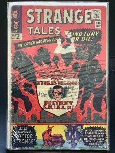 Strange Tales #136 (1965)