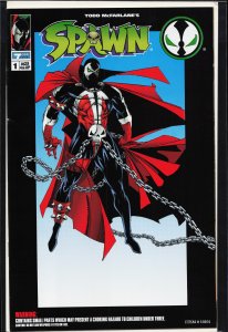 Spawn Figure (1994) Spawn